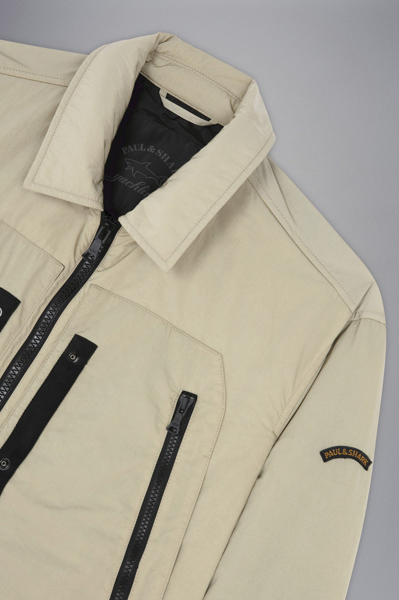 SAVE THE SEA UTILITY SHACKET 5