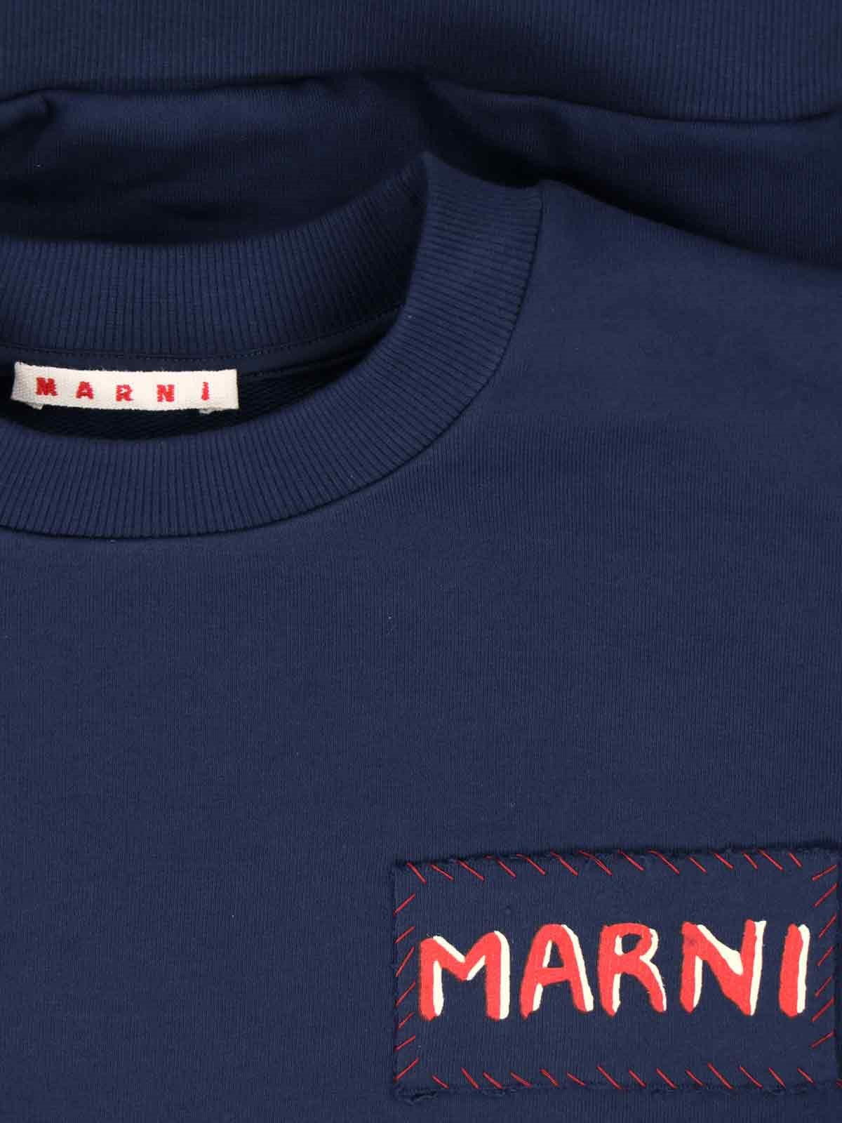 LOGO SWEATSHIRT - 3