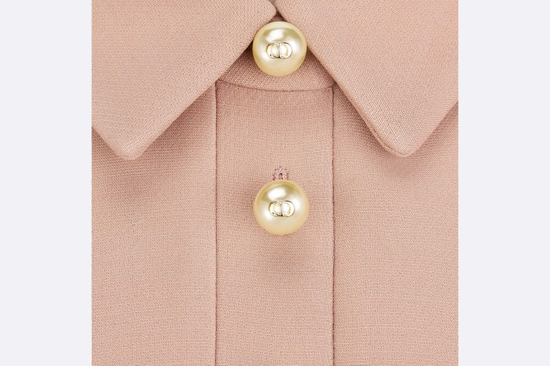 Short Belted Shirt Dress 3