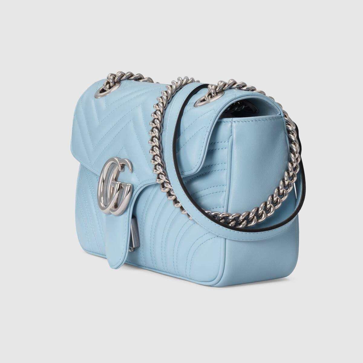 GG Marmont small shoulder bag - 2