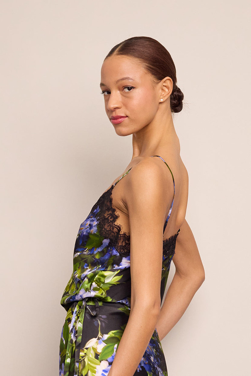 Cordoba Top An Elegant Update To The Essential Silk Cami 3