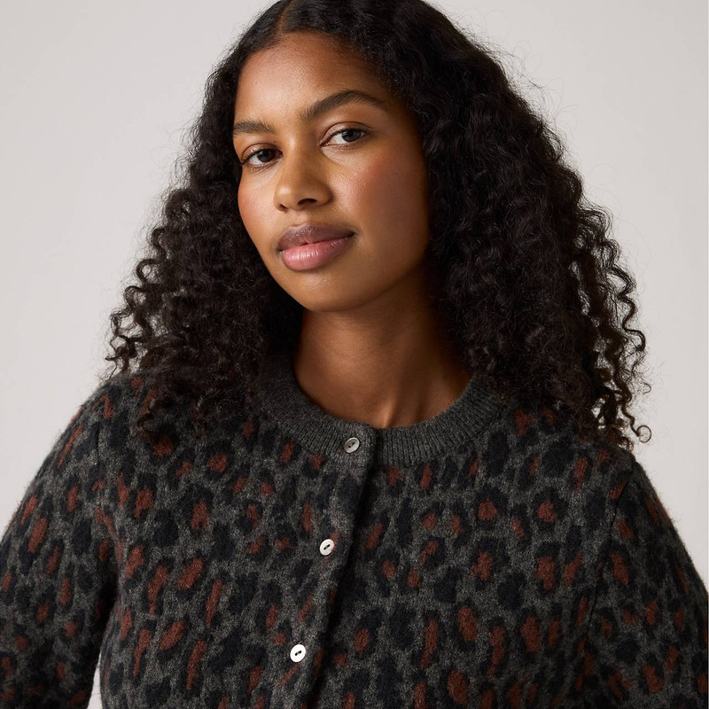TARA WOOLY CARDIGAN 4