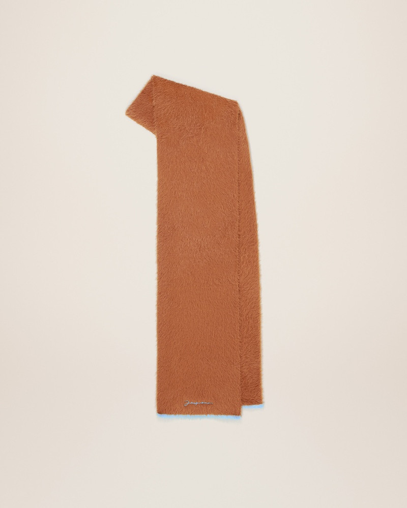 JACQUEMUS L'écharpe Neve outlook