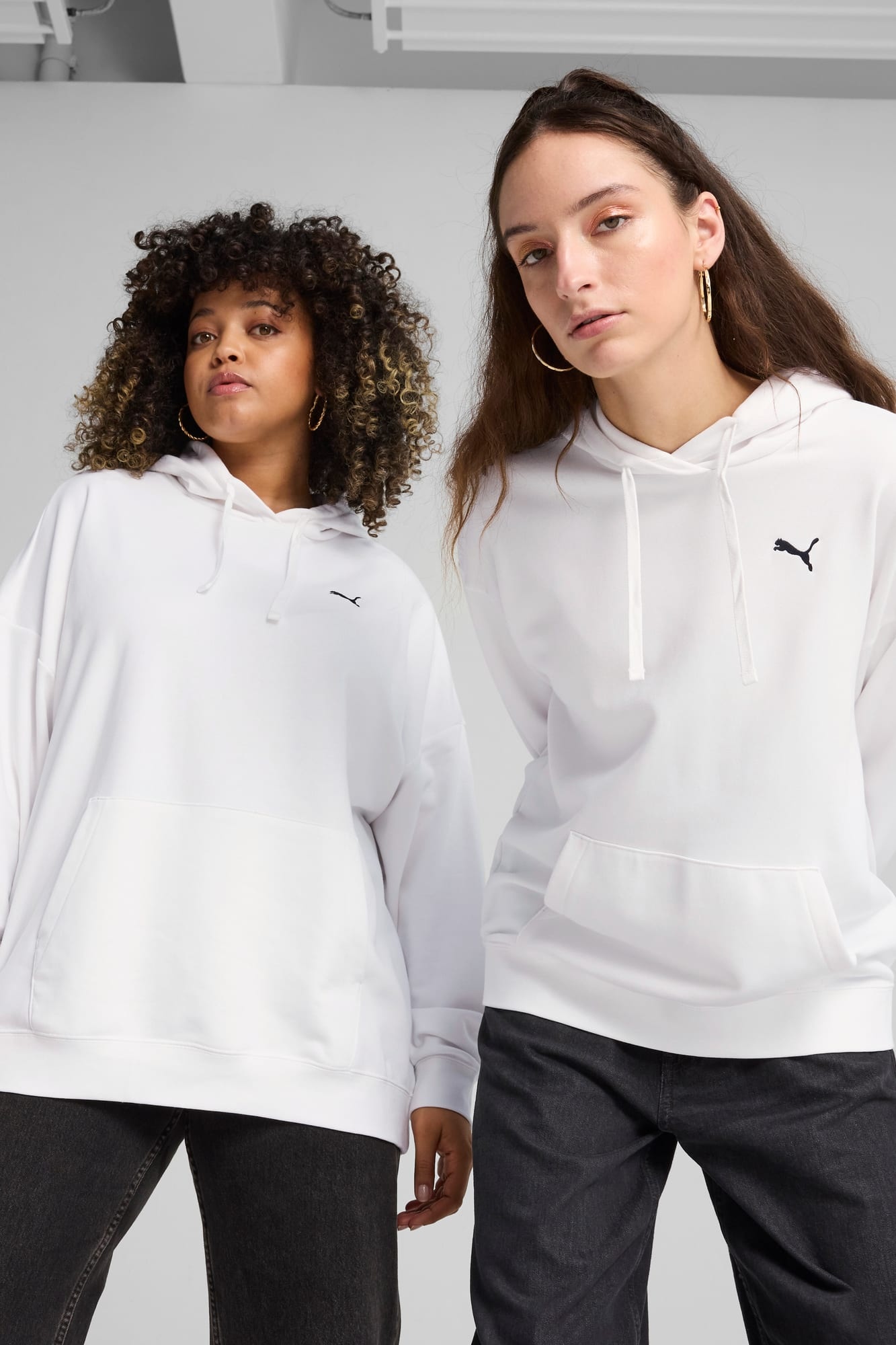 Essentials Women's Relaxed Hoodie - 3