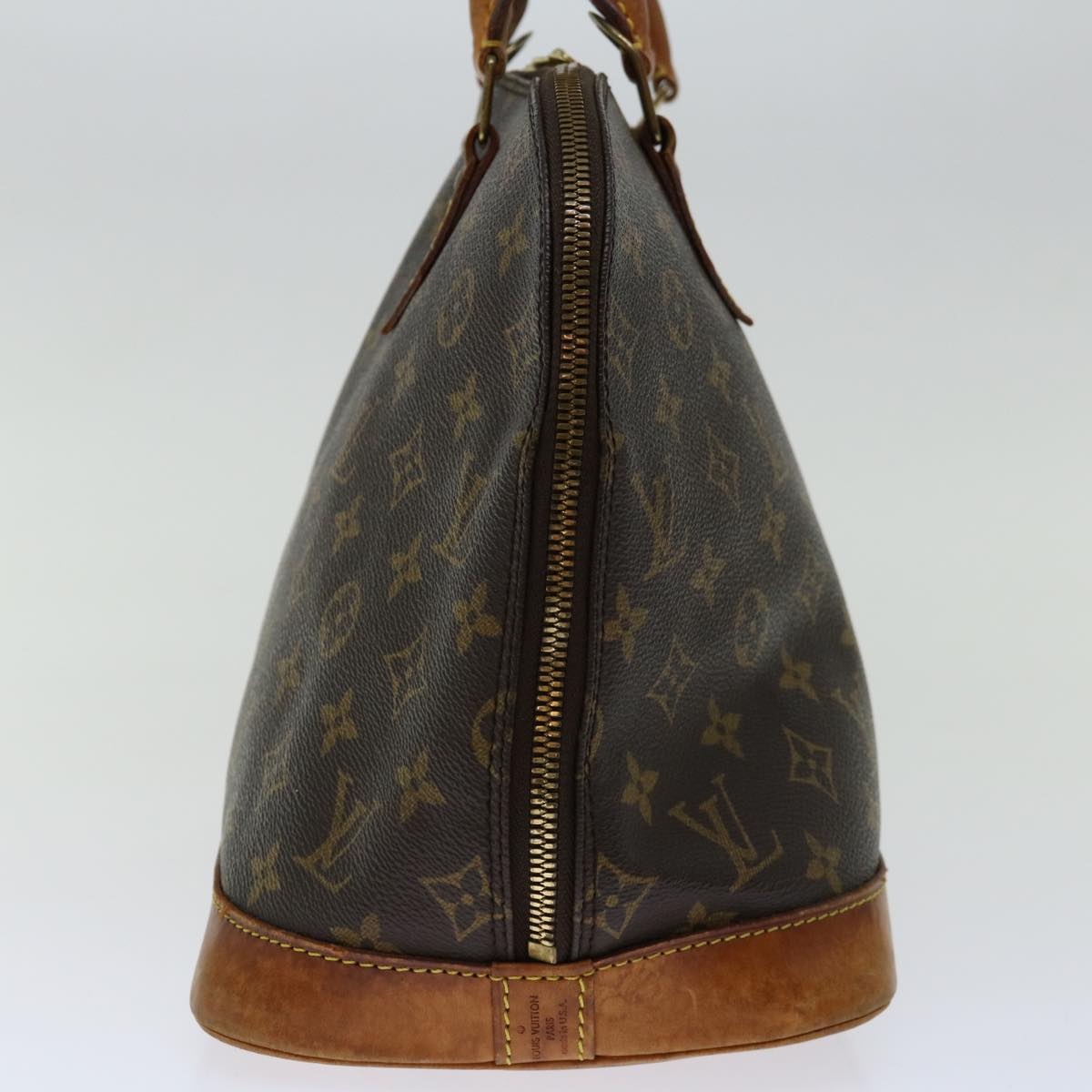 LOUIS VUITTON Monogram Alma Hand Bag M51130 - 3