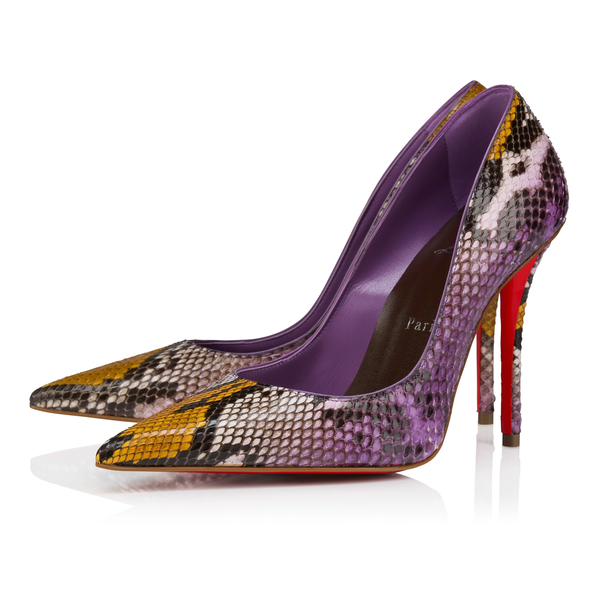 Miss Z 100 mm Pumps - 1