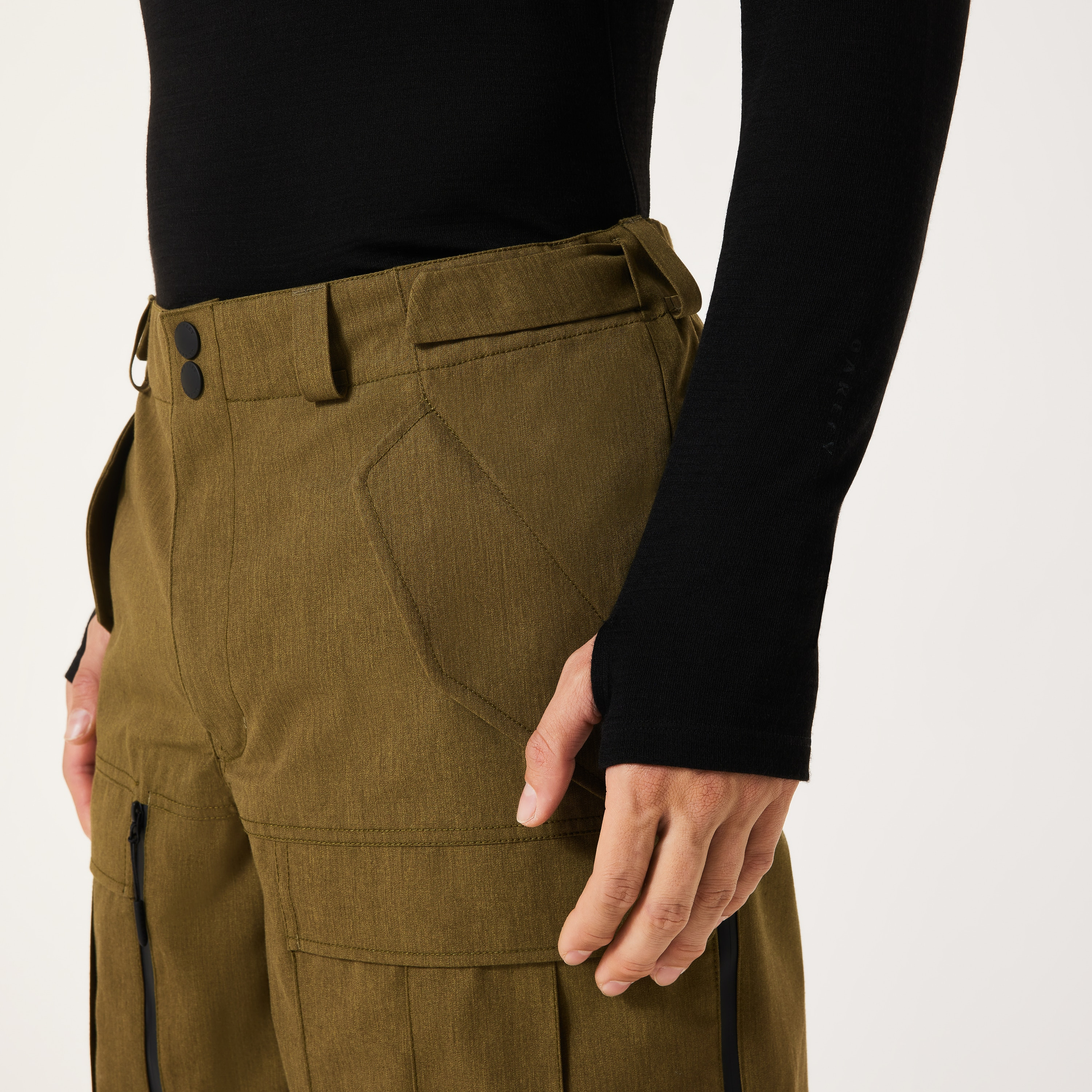 Spruce Wool LS Base Layer - 4