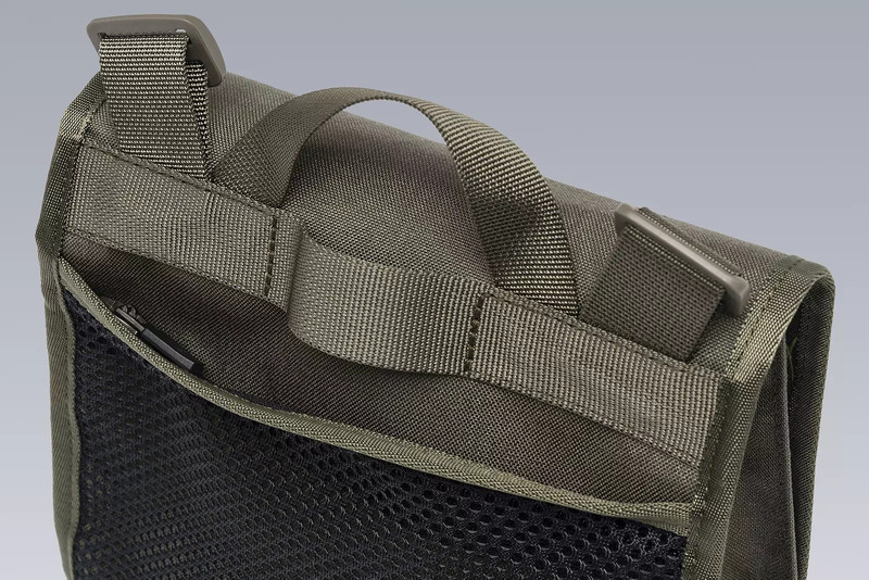 3A-2-COR Interops Kompressionstasche Ranger Green 8