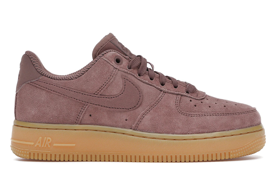 Nike Air Force 1 Low Smokey Mauve (Women's) - 1