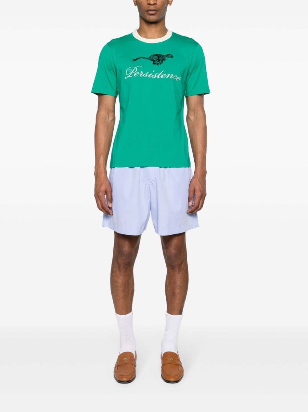 Resilience organic cotton T-shirt - 2