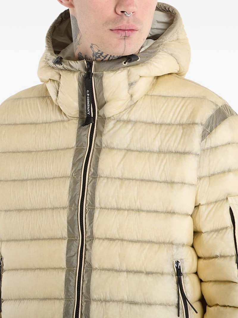 hooded puffer bomber jacket 6