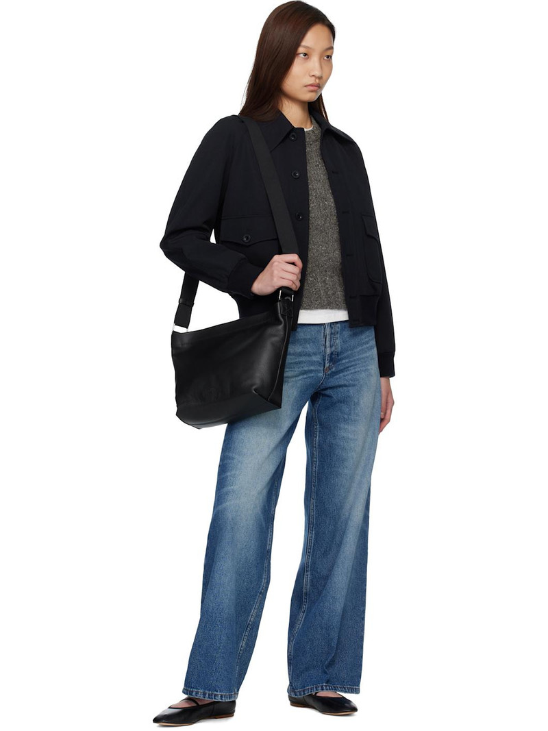 Black Besace Maiko Bag 4