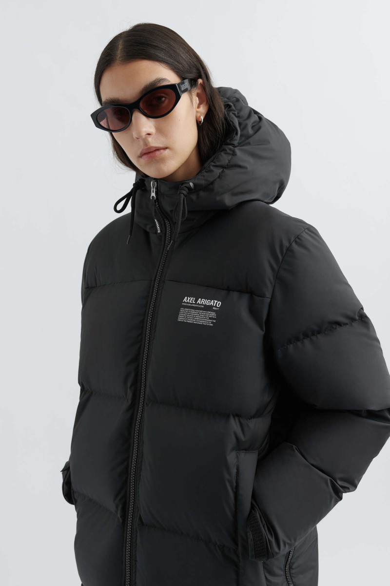 Axel Arigato Lumia Down Puffer Coat outlook