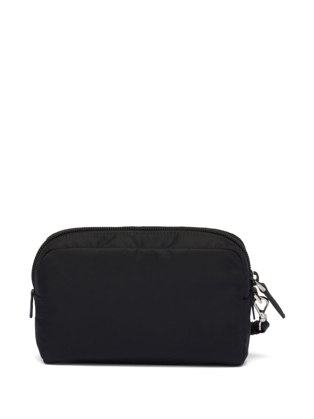 Re-Nylon zip-up pouch - 2