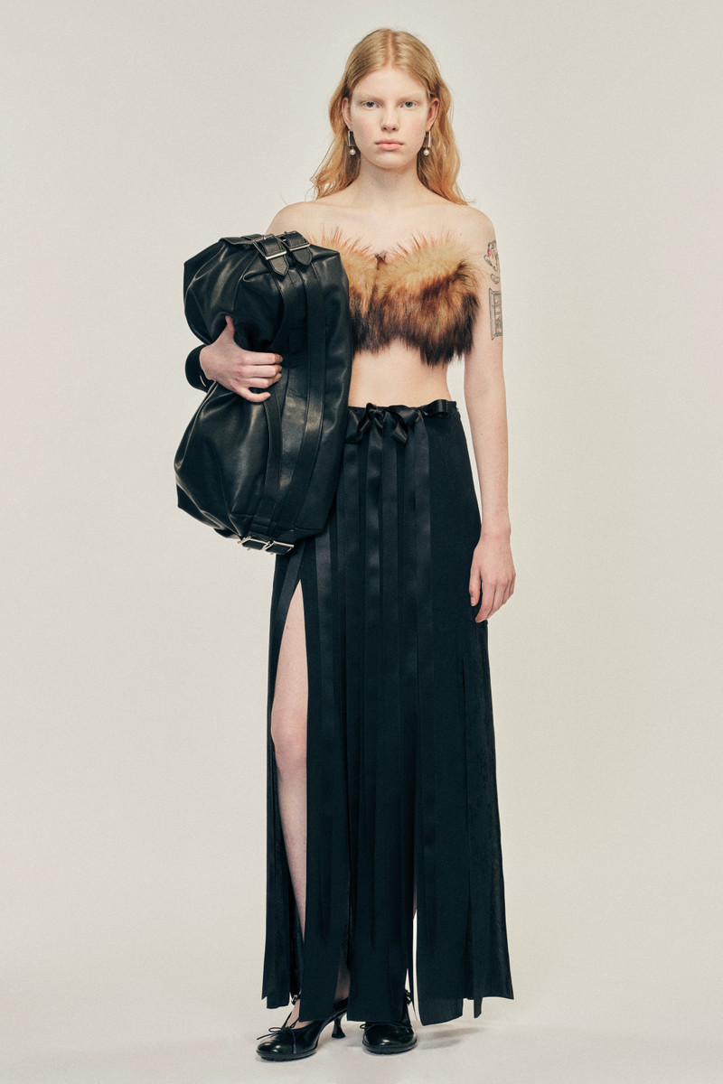 Unbounded Ribbon Skirt 1