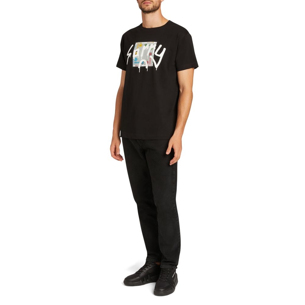 Giuseppe X Sorry In Advance - 2