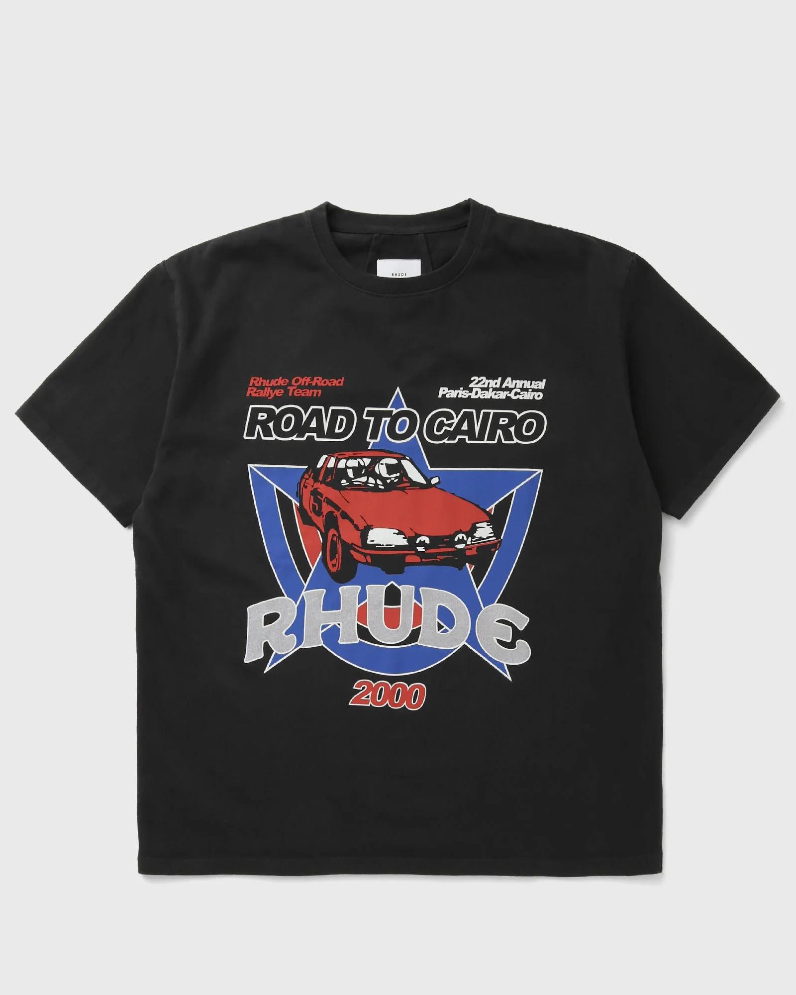ROAD TO CAIRO TEE - 1