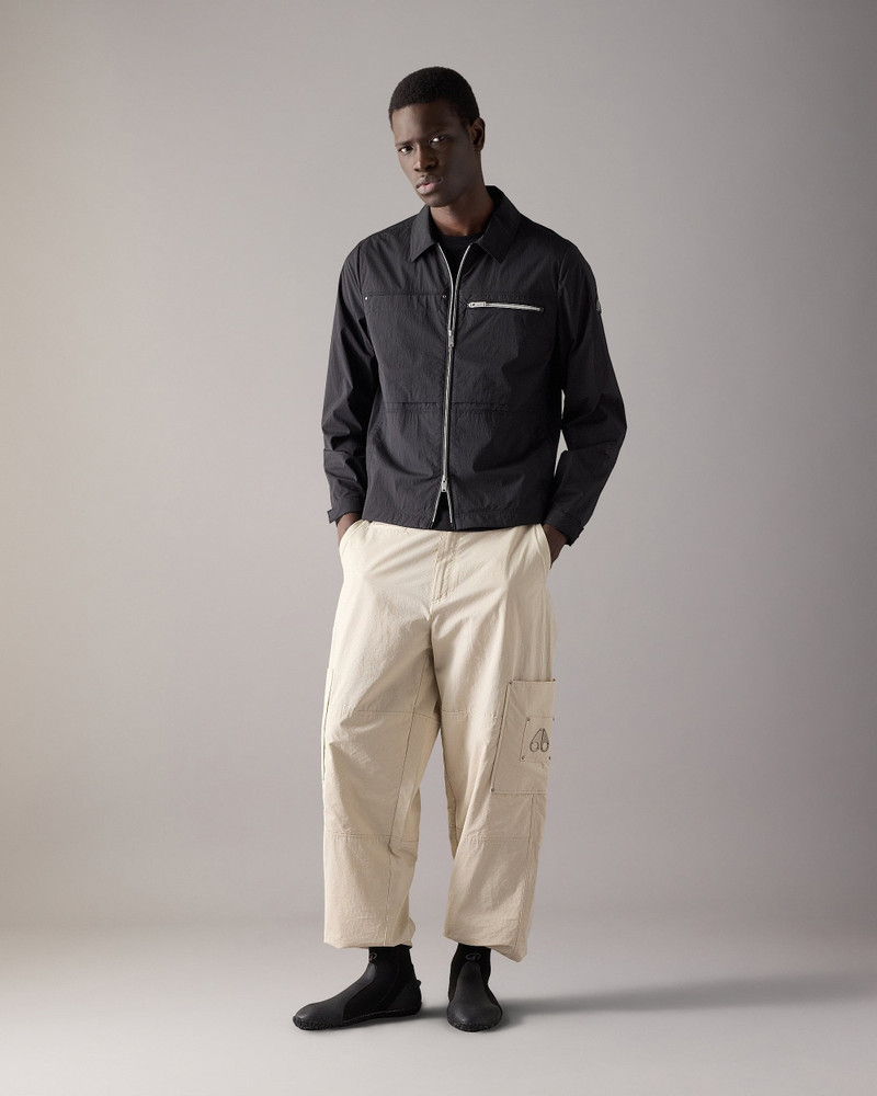 MOOSE KNUCKLES TOP FLIGHT SHIRT JACKET outlook