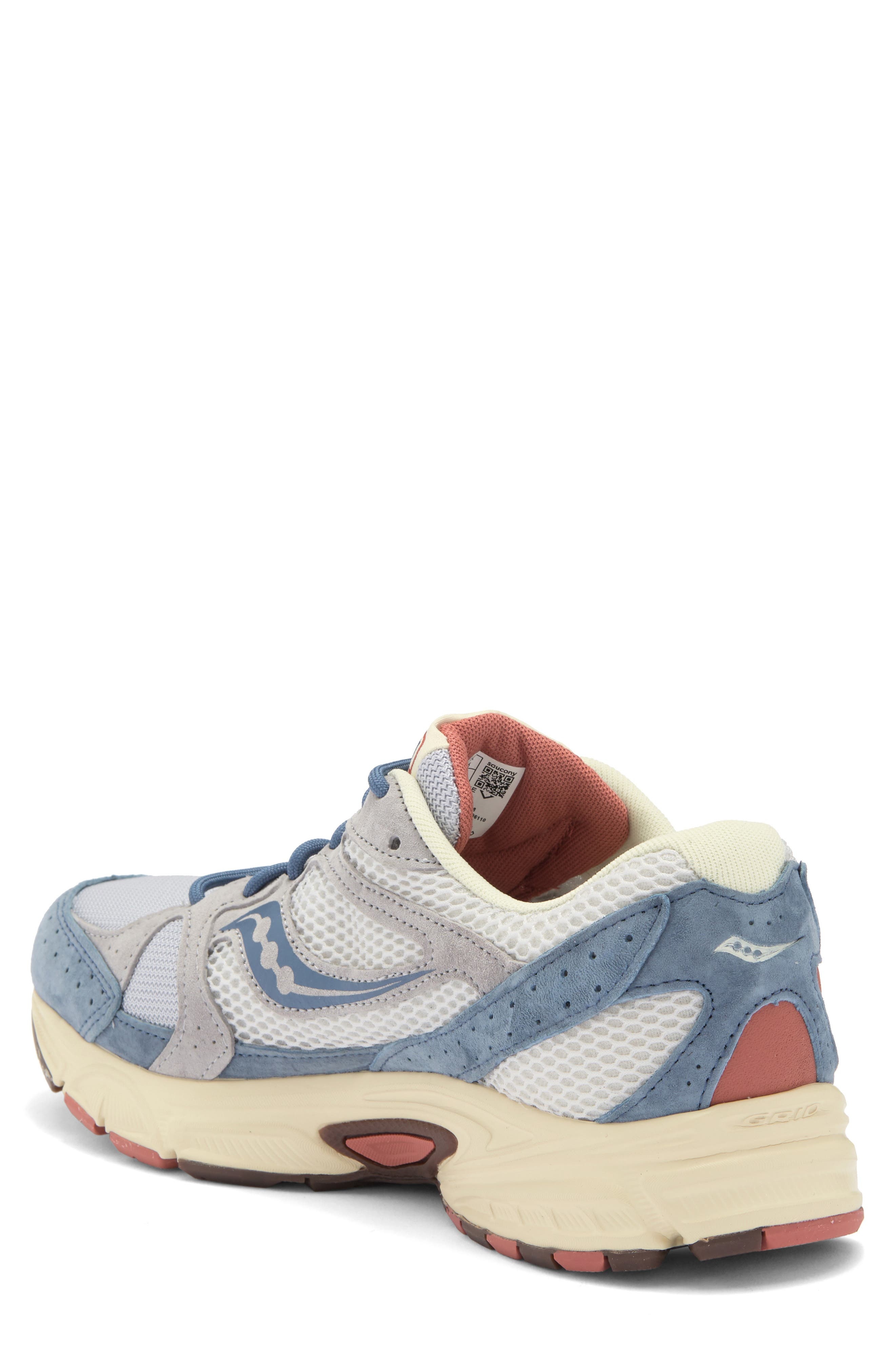 Saucony Ride Millennium Sneaker in Dark Grey/Navy Capsule at Nordstrom - 2
