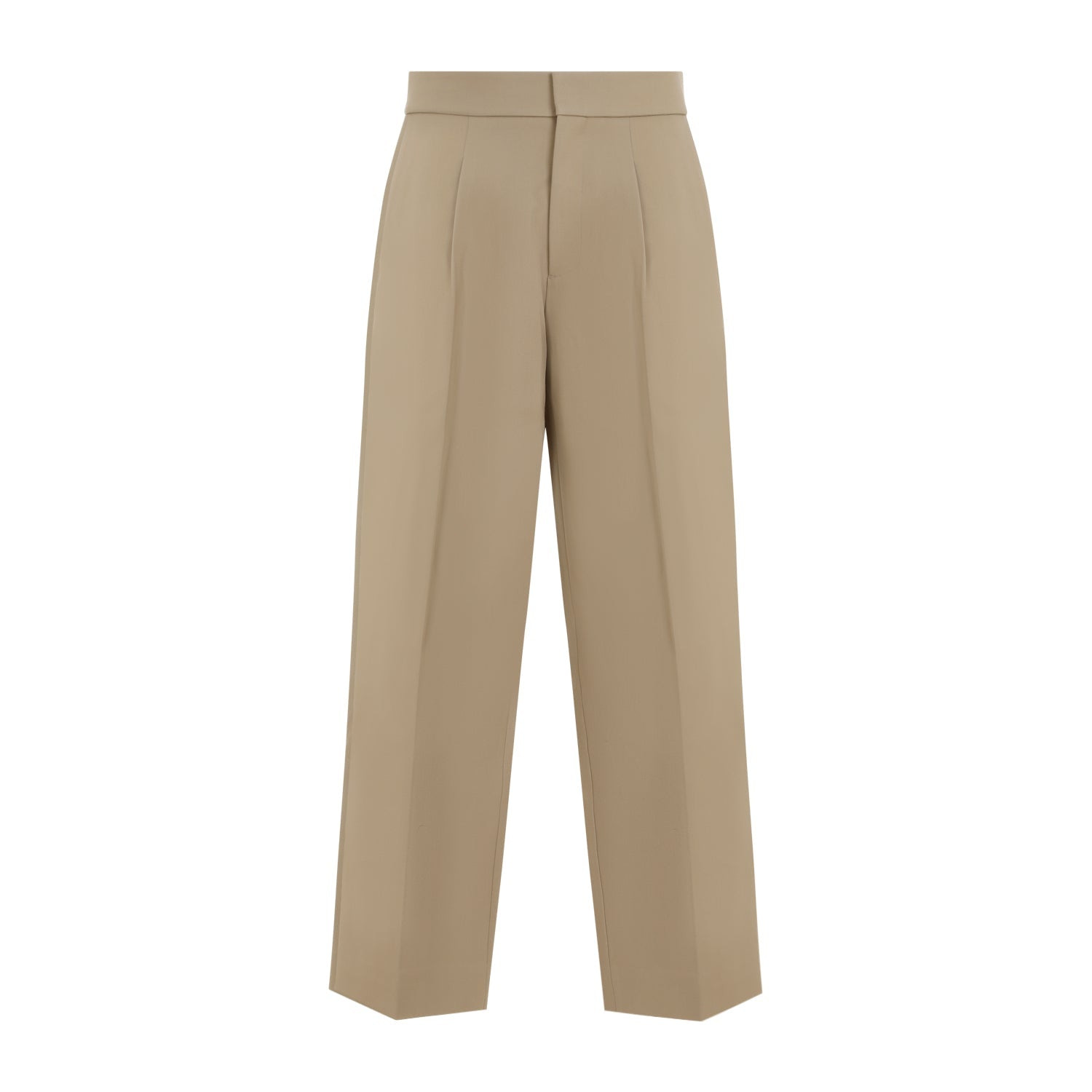 Fear Of God Single Pleat Relaxed Trousers Men - 1