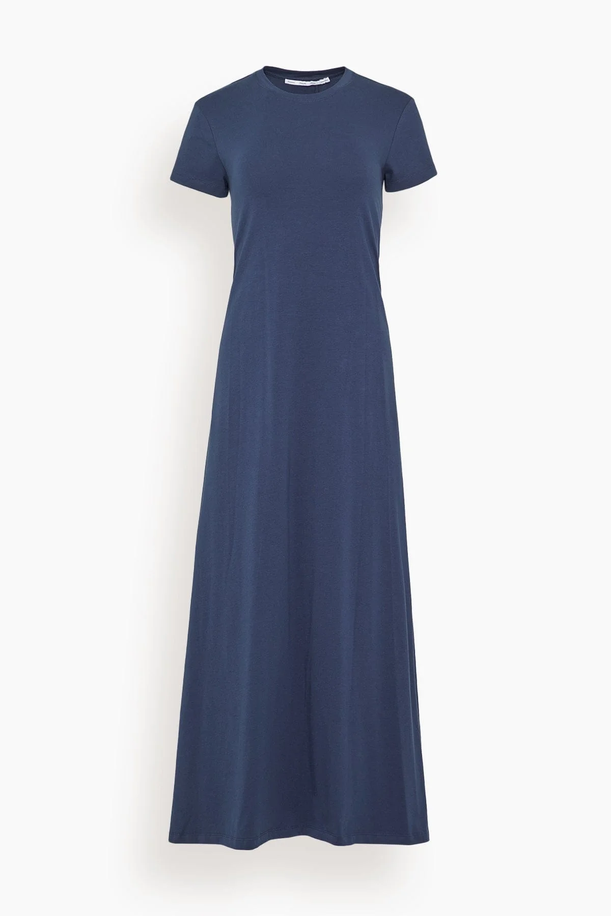 Noelle Dress in Dark Ink - 1