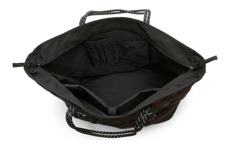 Nike AF-1 Tote Bag 'Black' BA4989-010 - 4
