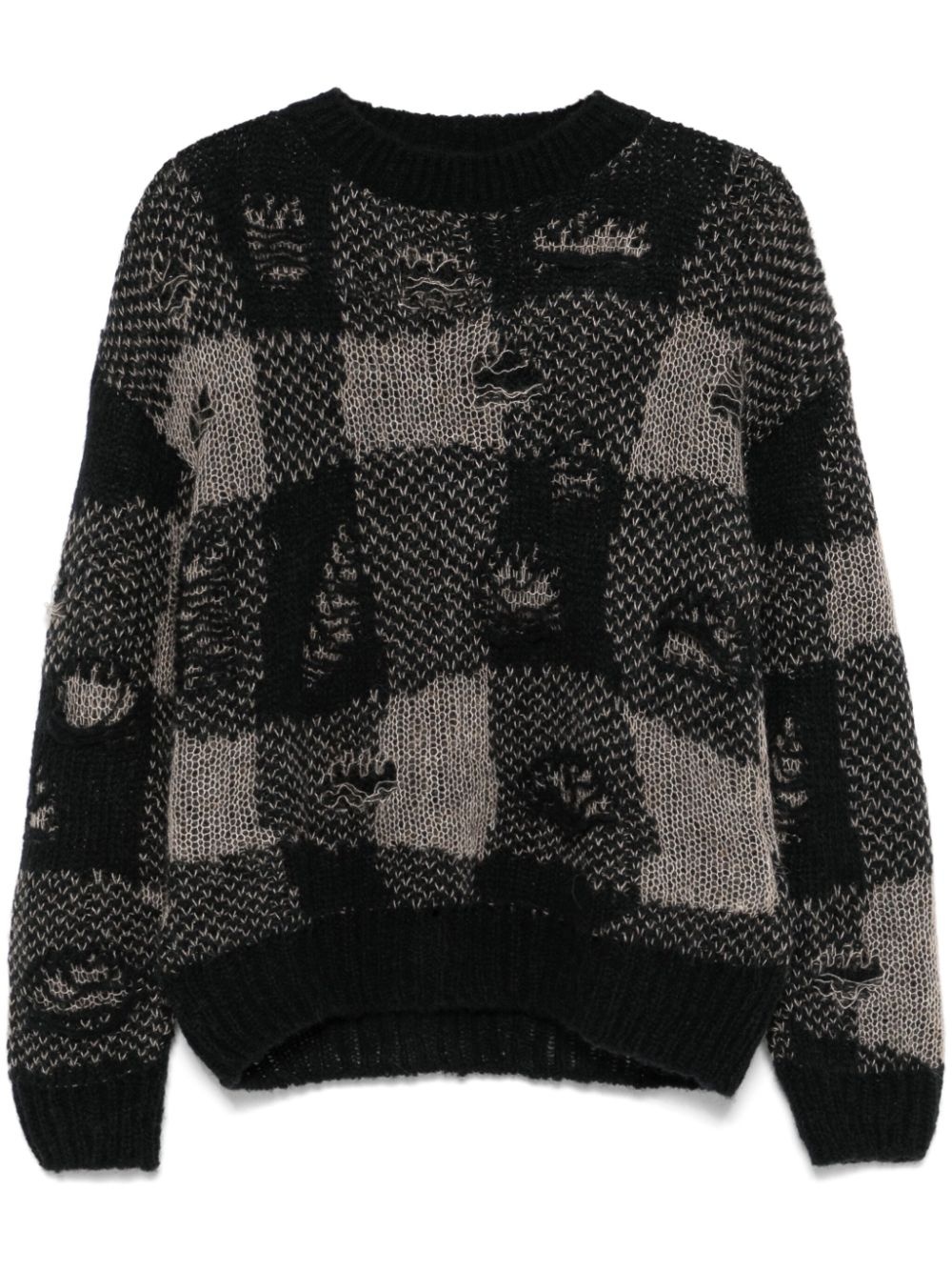 Sonar sweater - 1