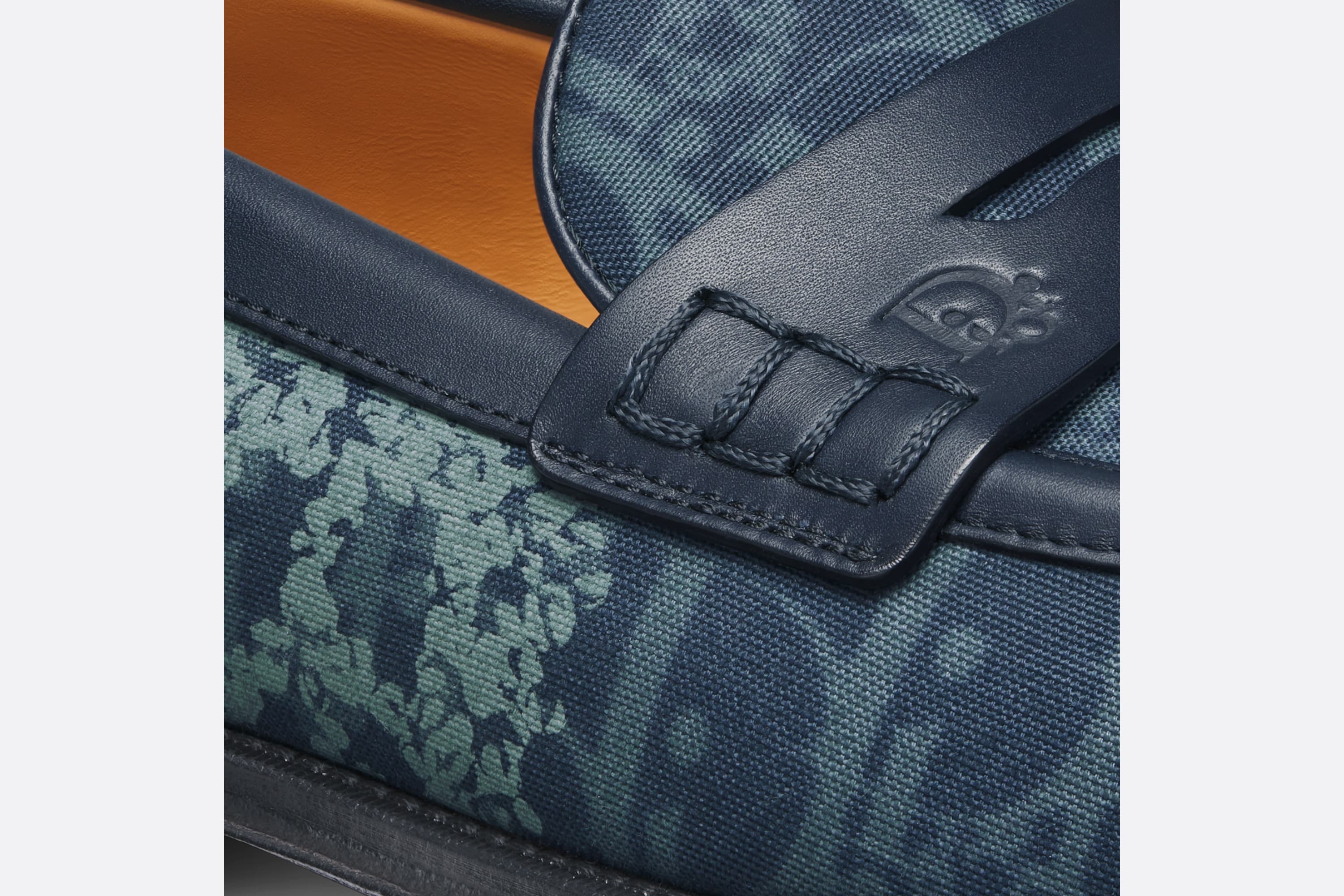 DIOR TEARS Dior Granville Loafer - 4