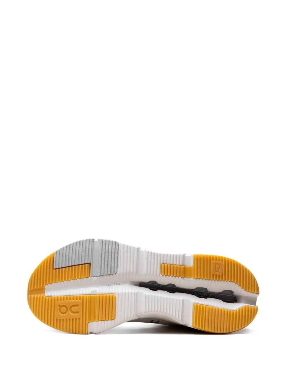Cloudnova Form 2 "White/Ivory" sneakers - 4