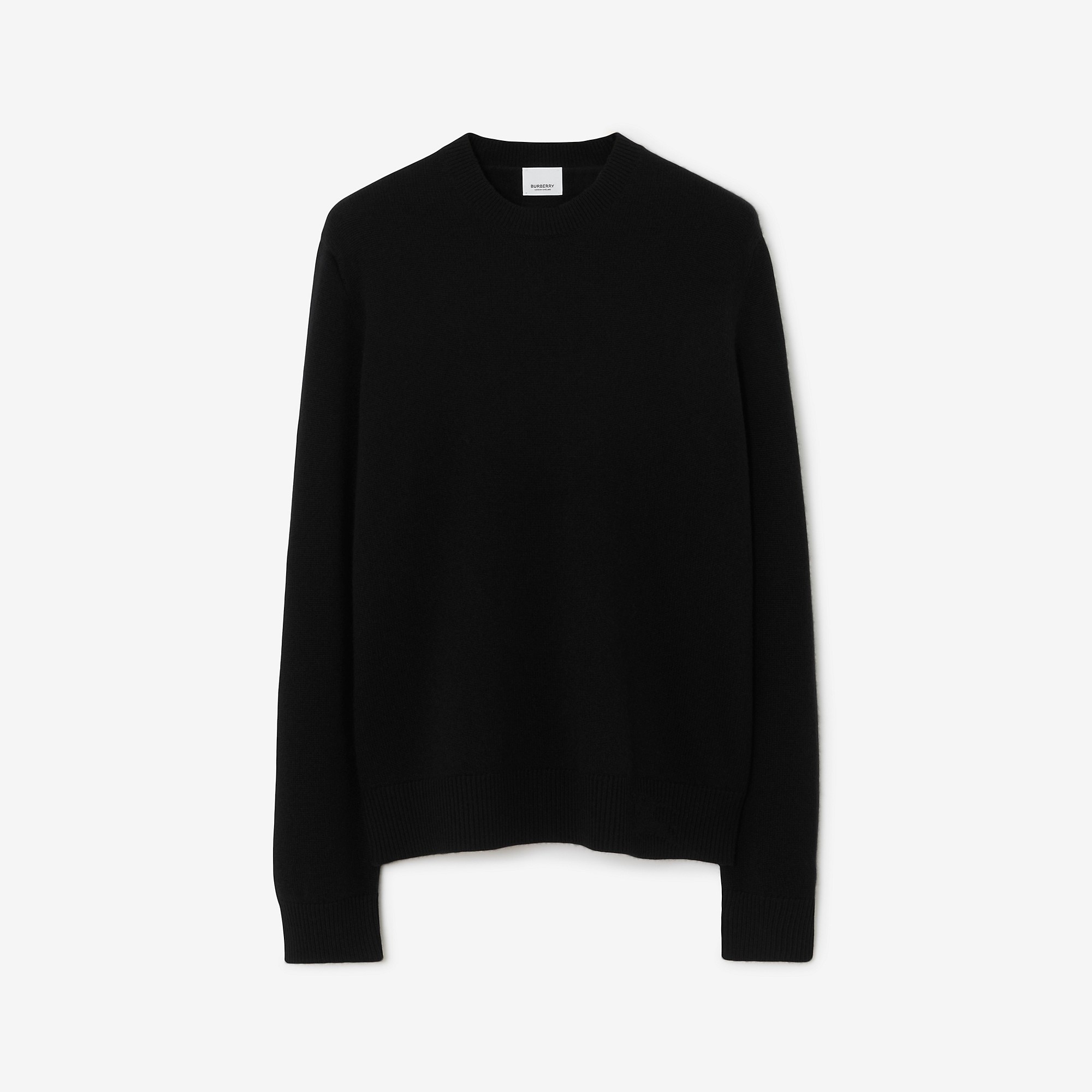 EKD Motif Cashmere Sweater - 1