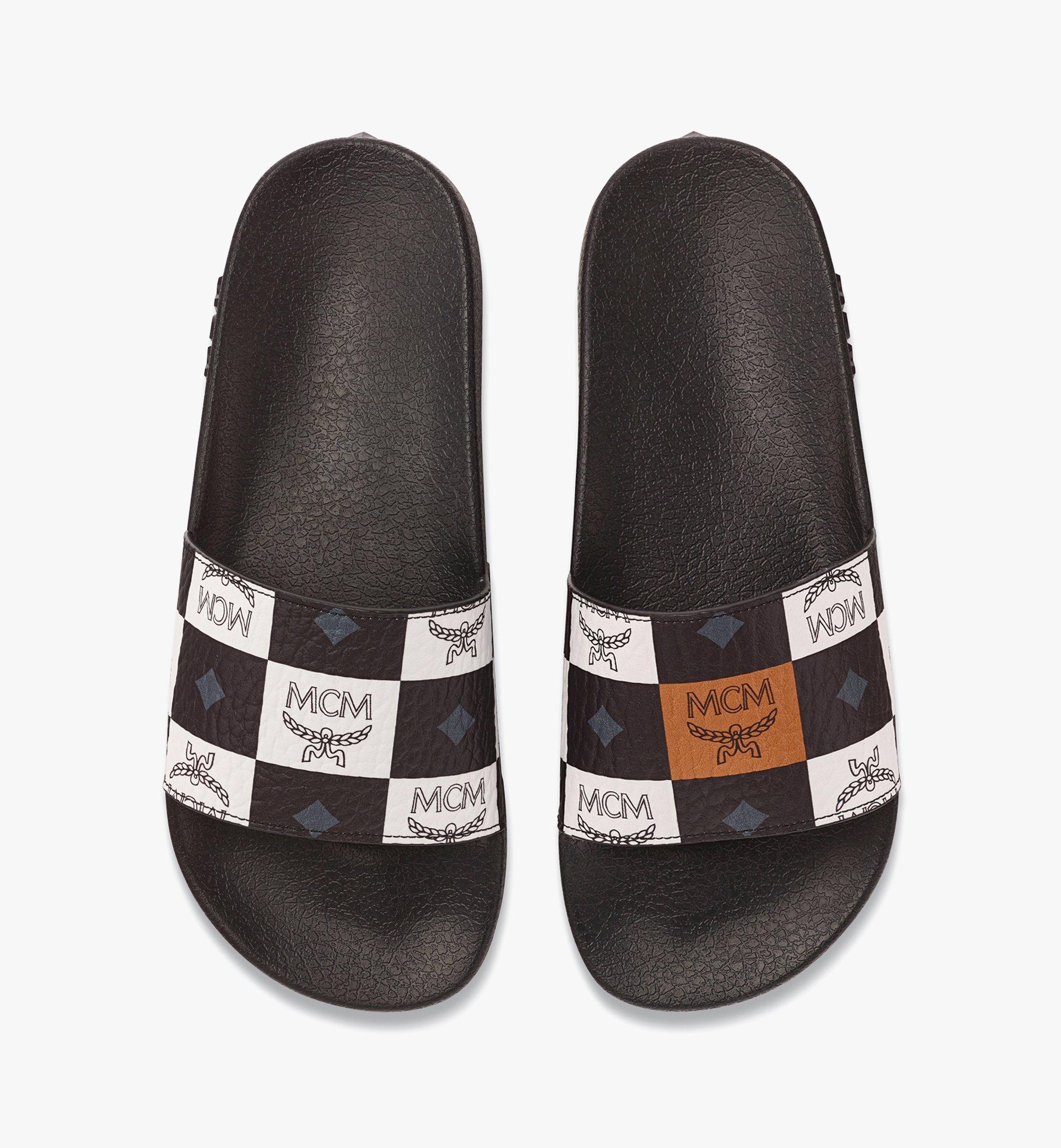 Checkerboard Visetos Slides - 6