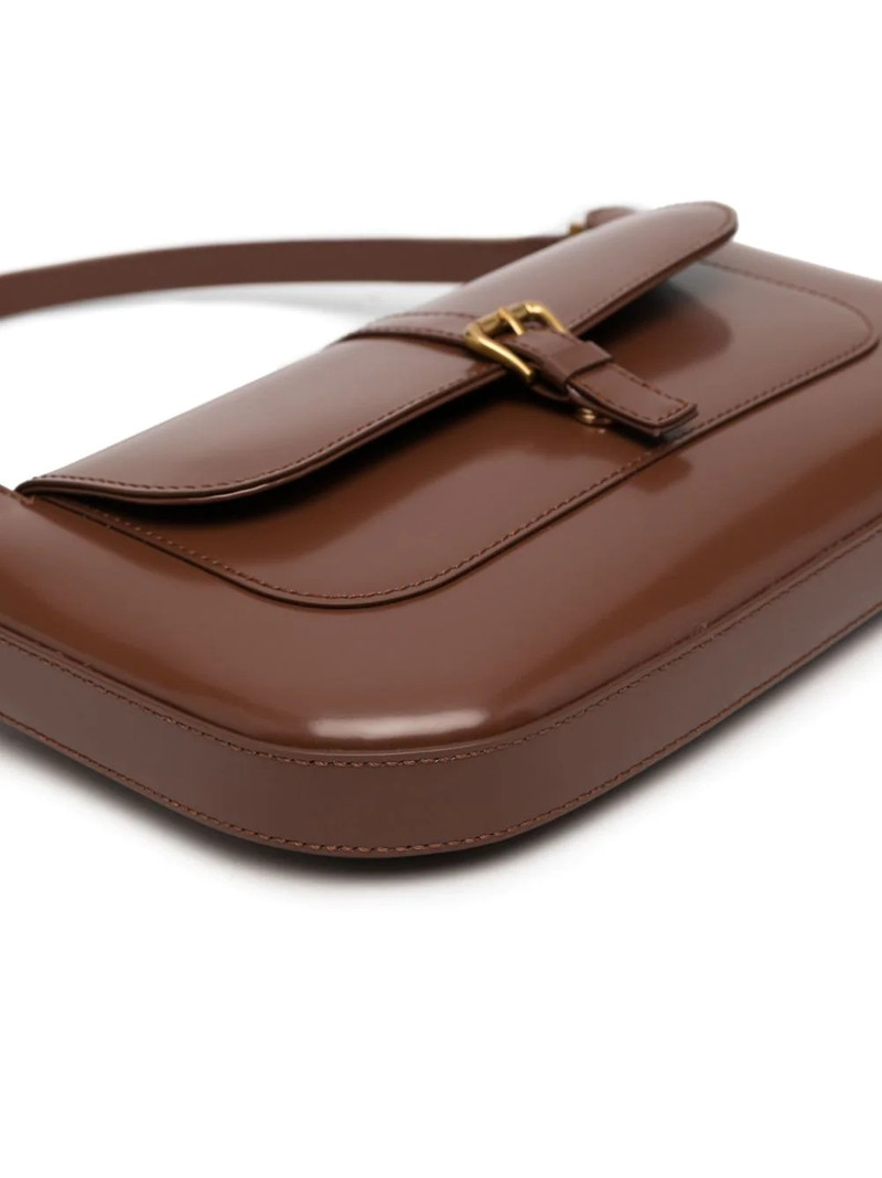 flap detail shoulder bag 4