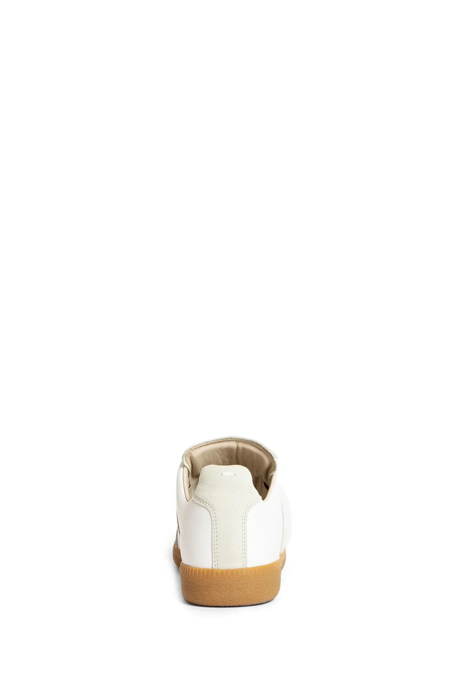 MAISON MARGIELA MAN WHITE SNEAKERS - 3