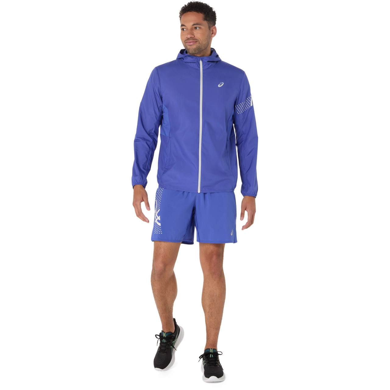 ASICS ICON JACKET - 9