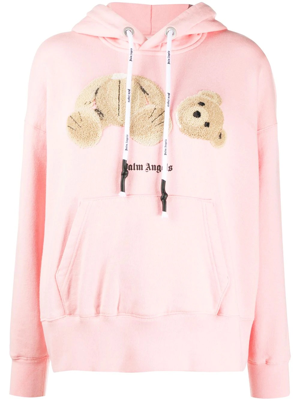 Palm Angels Bear Over hoodie - 1