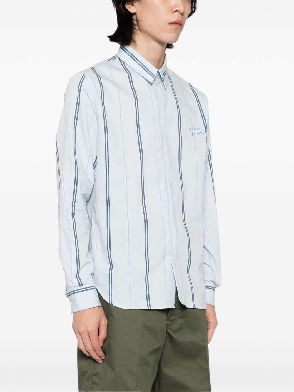 relaxed shirt - 3