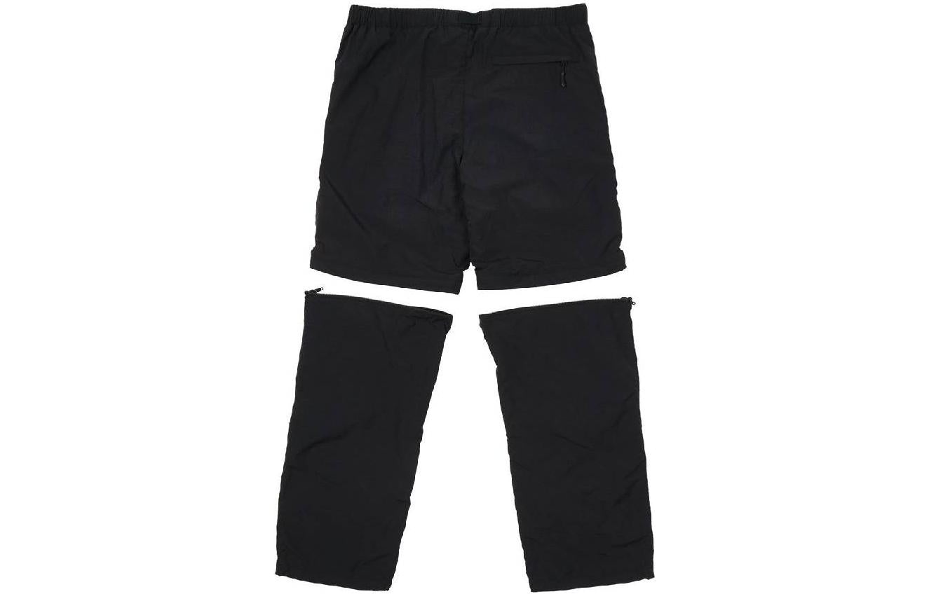 Palace SS22 Zip Off Bottoms 'Black' P22JG043 - 4
