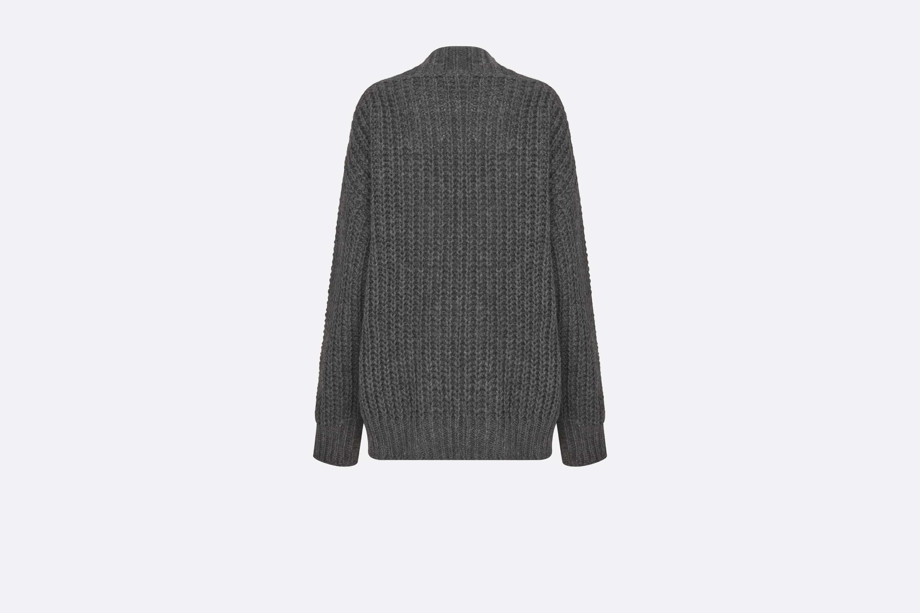 Oversized Sweater - 5