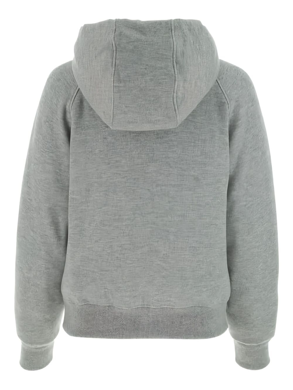 cashmere-blend hoodie - 2