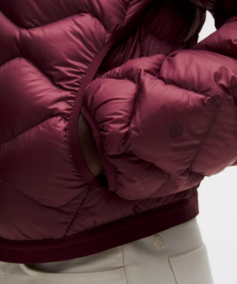 Featherweight 900-Down-Fill Quilted Jacket 5