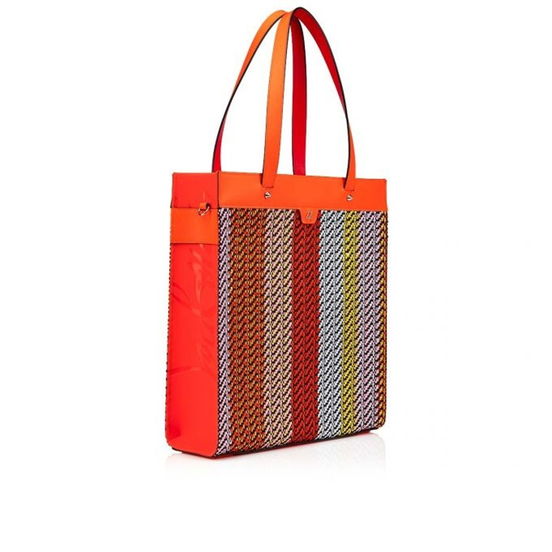 Christian Louboutin Ruistote MULTI/SUNRISE/SUNRISE outlook