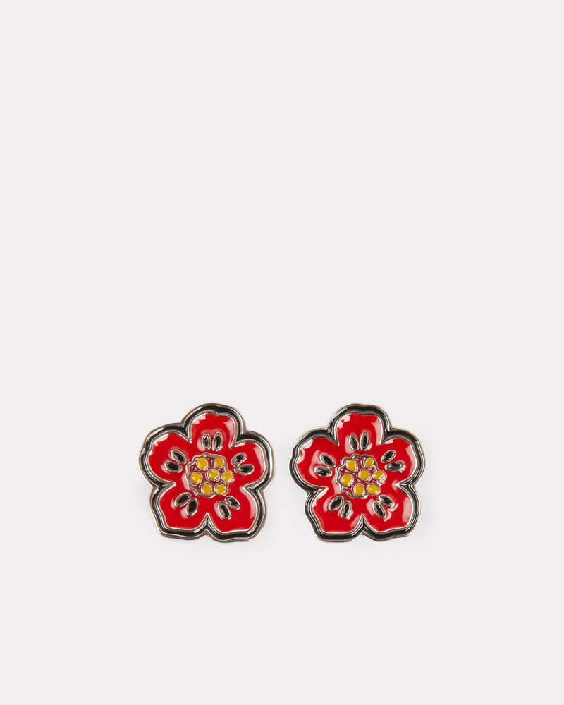 'BOKE FLOWER' earrings 1