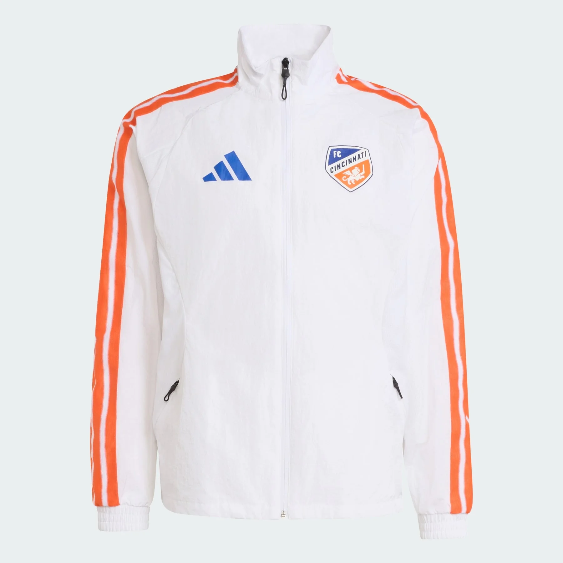 FC Cincinnati Anthem Jacket - 1