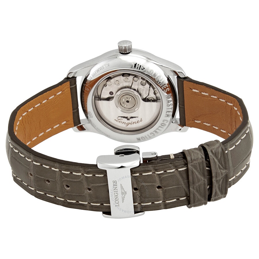 Longines Master Collection Automatic Ladies Watch L2.257.4.71.3 - 3