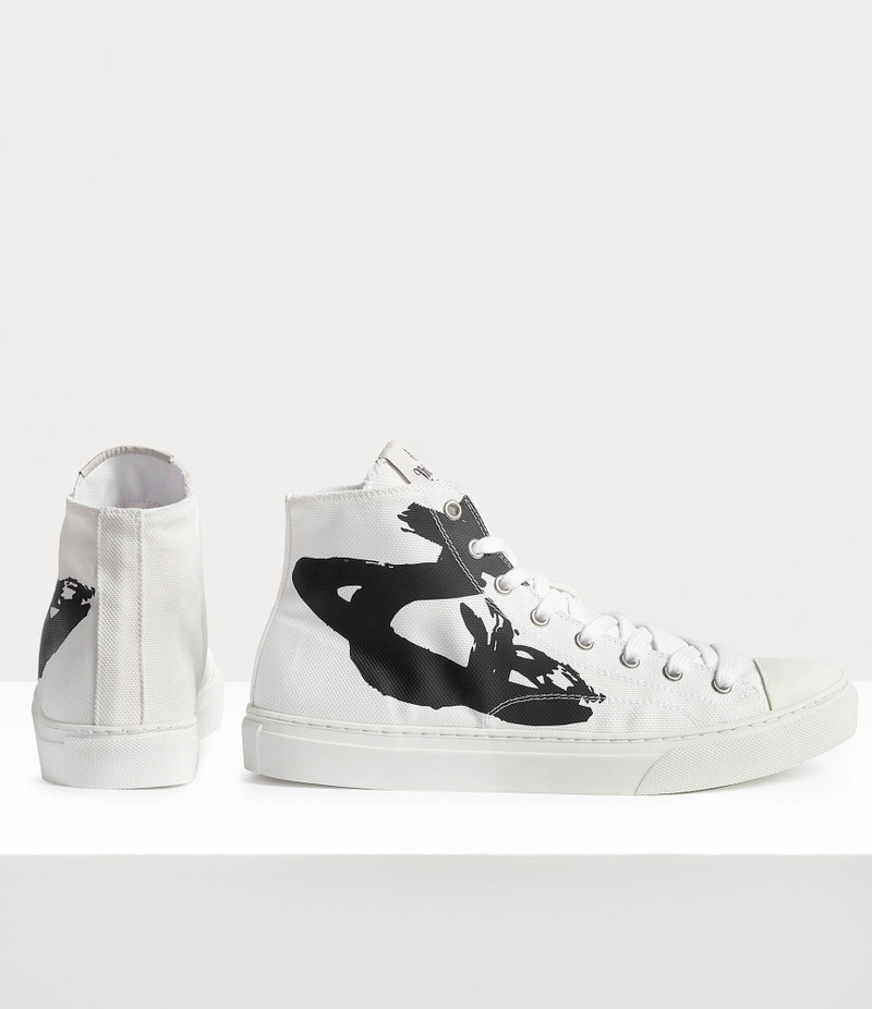 PLIMSOLL HIGH TOP TRAINER 3