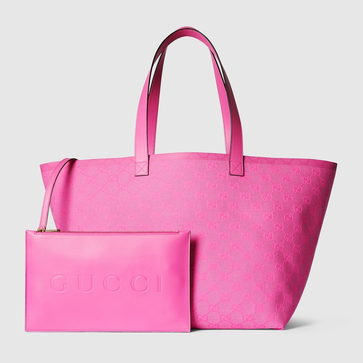 GG medium tote bag - 5