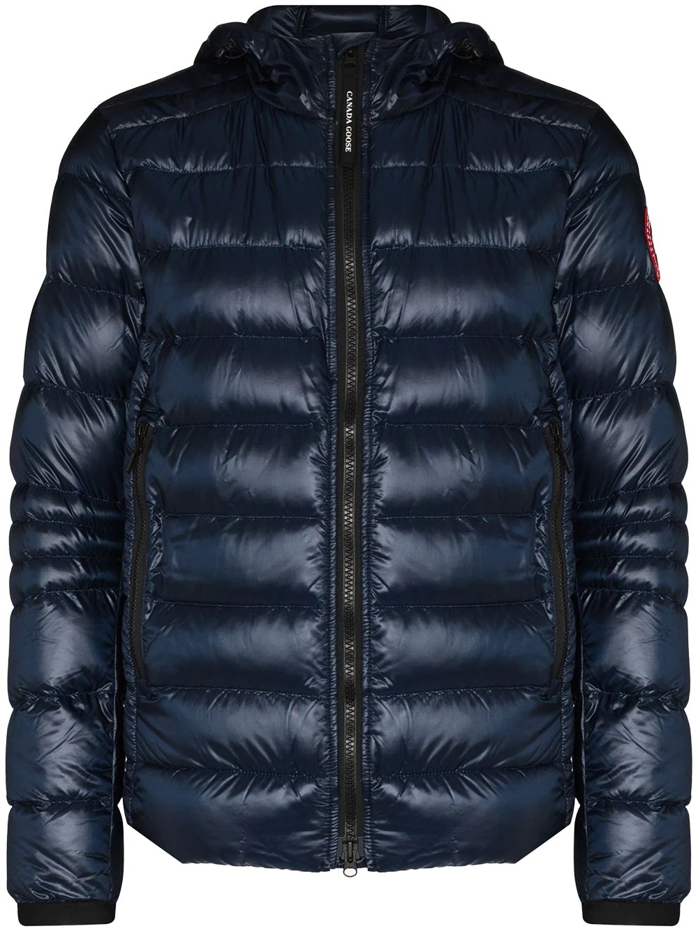 Crofton padded down jacket - 1