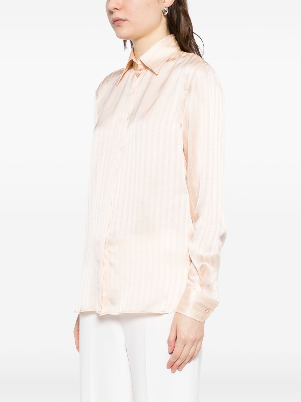 silk shirt - 3
