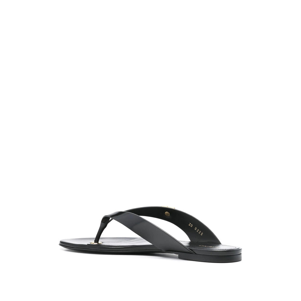 Givenchy Black Sandals Women - 2