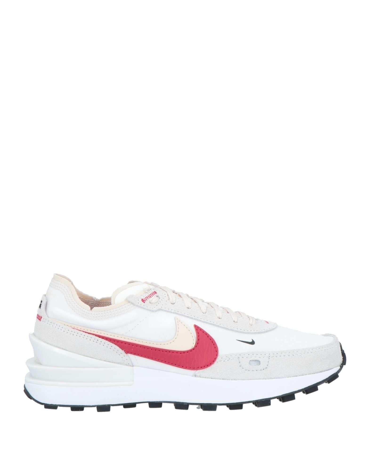 White Women's Sneakers - 1